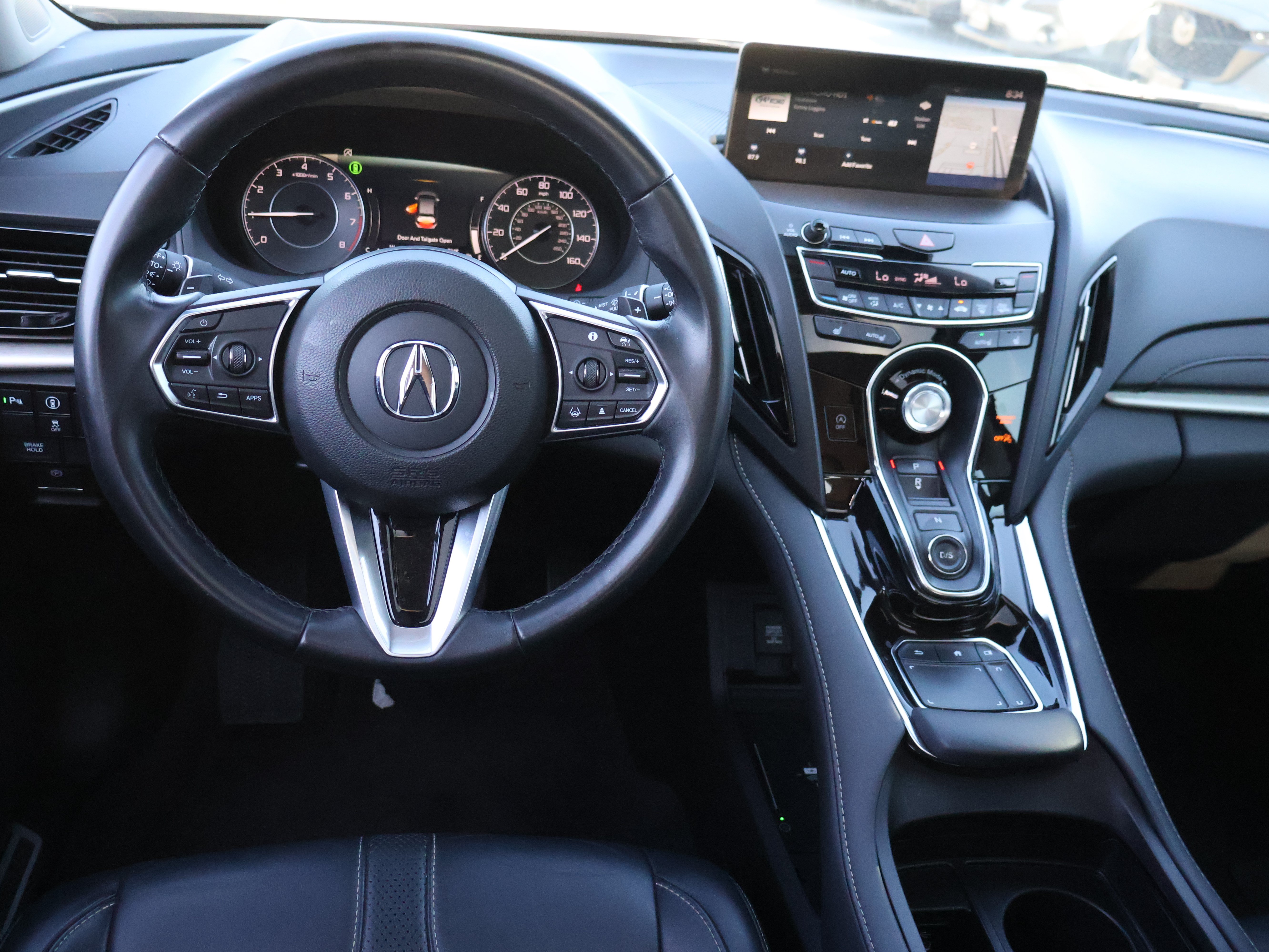 Used 2024 Acura RDX w/ Technology Package AWD/4WD image 19