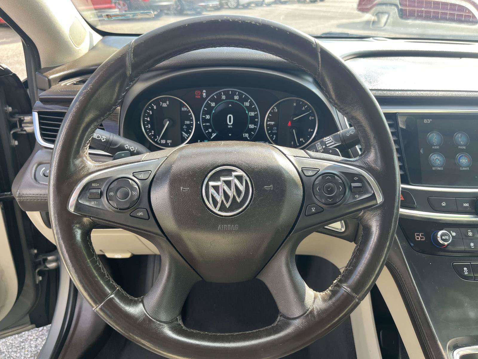 Used 2017 Buick LaCrosse Essence w/ Sights and Sounds Package FWD image 18