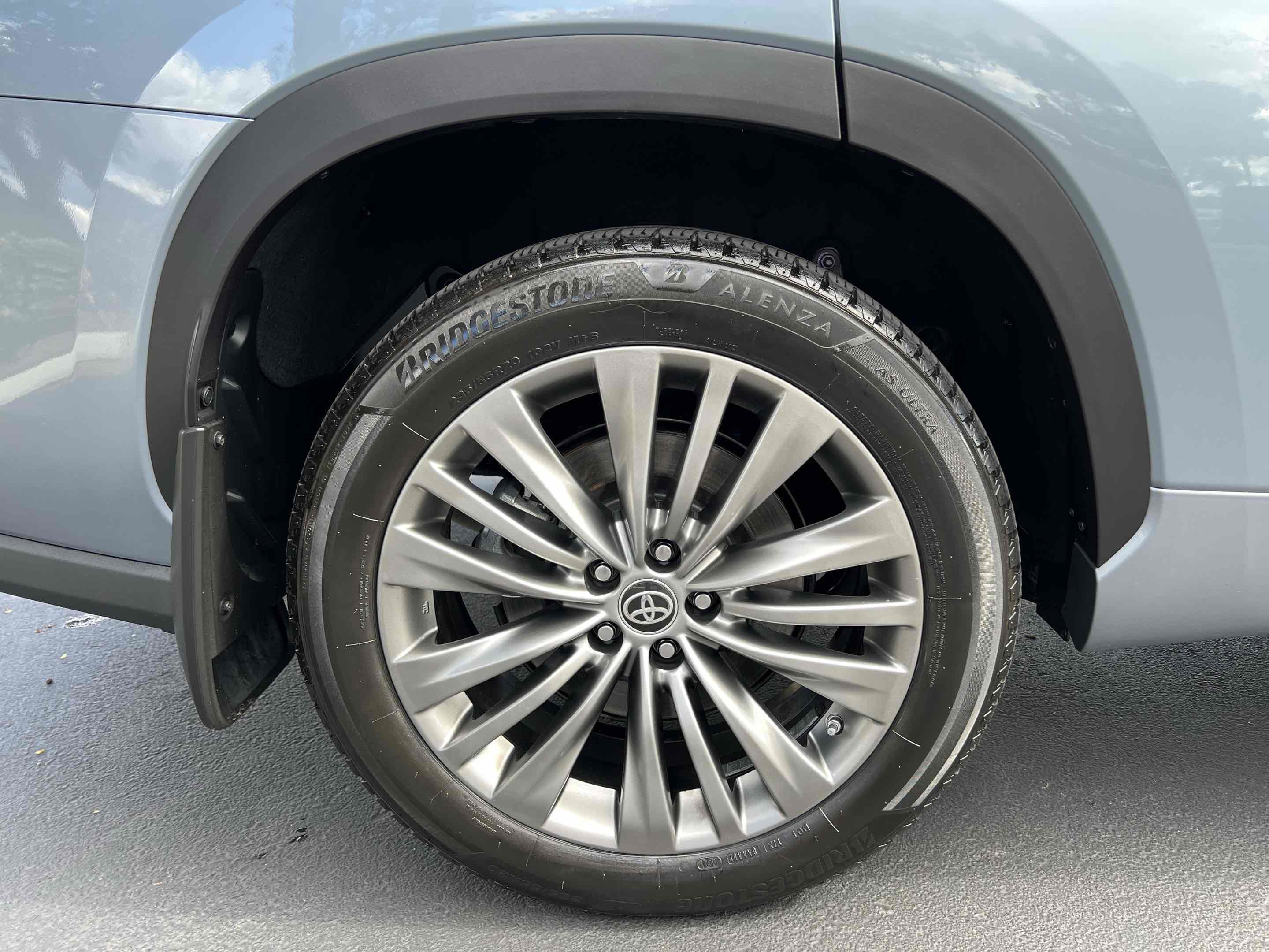 Used 2020 Toyota Highlander Platinum image 84