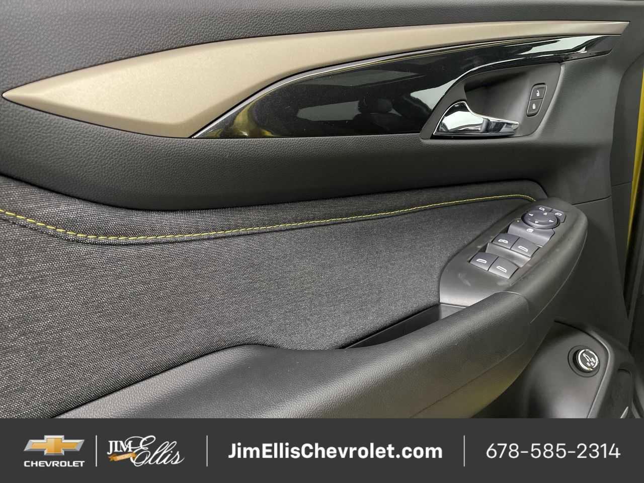 New 2025 Chevrolet TrailBlazer ACTIV w/ Convenience Package image 42