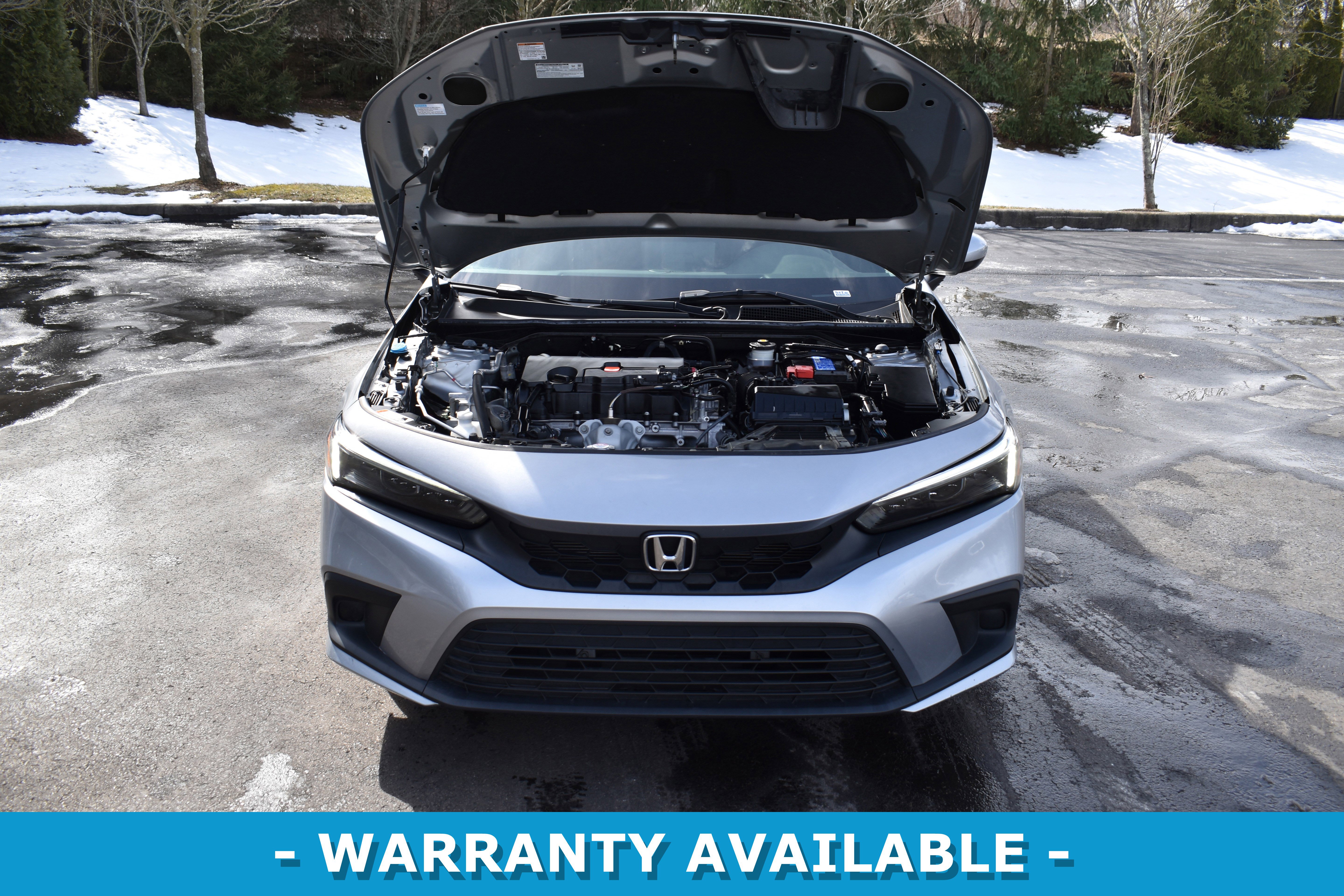 Used 2024 Honda Civic LX image 20