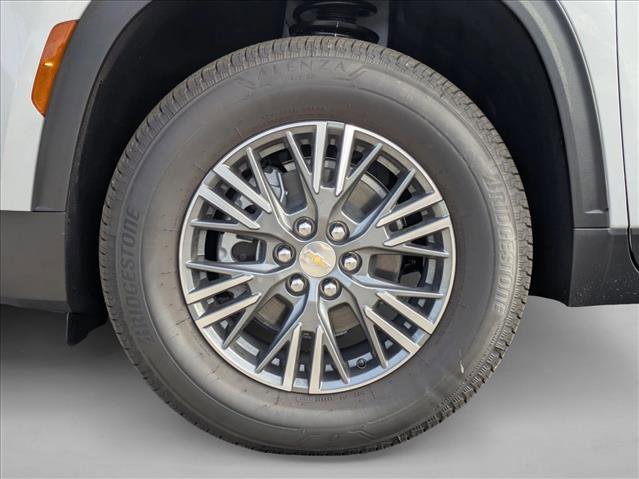 New 2026 Chevrolet Traverse LT image 9