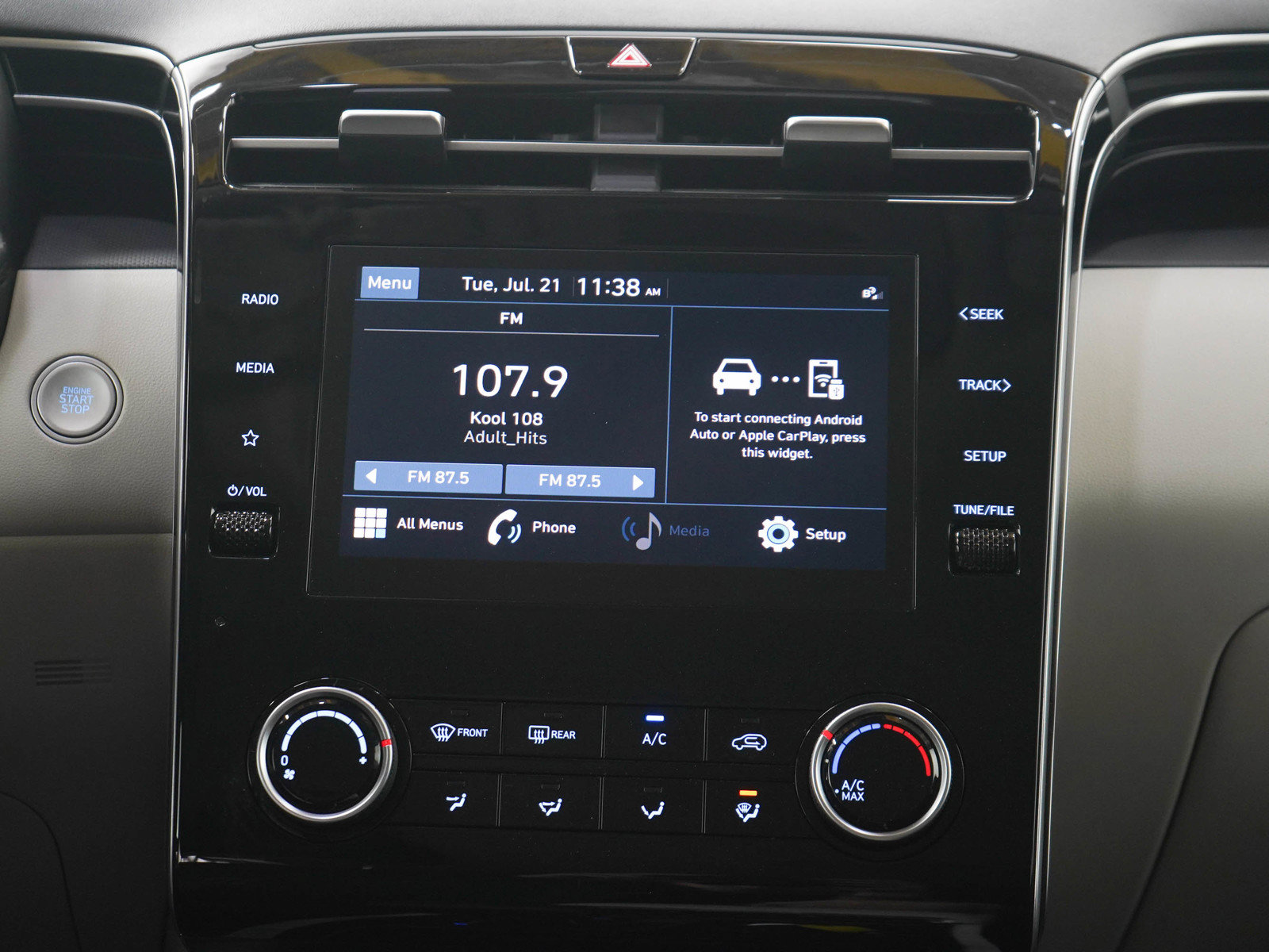 Used 2023 Hyundai Tucson SEL AWD/4WD image 18