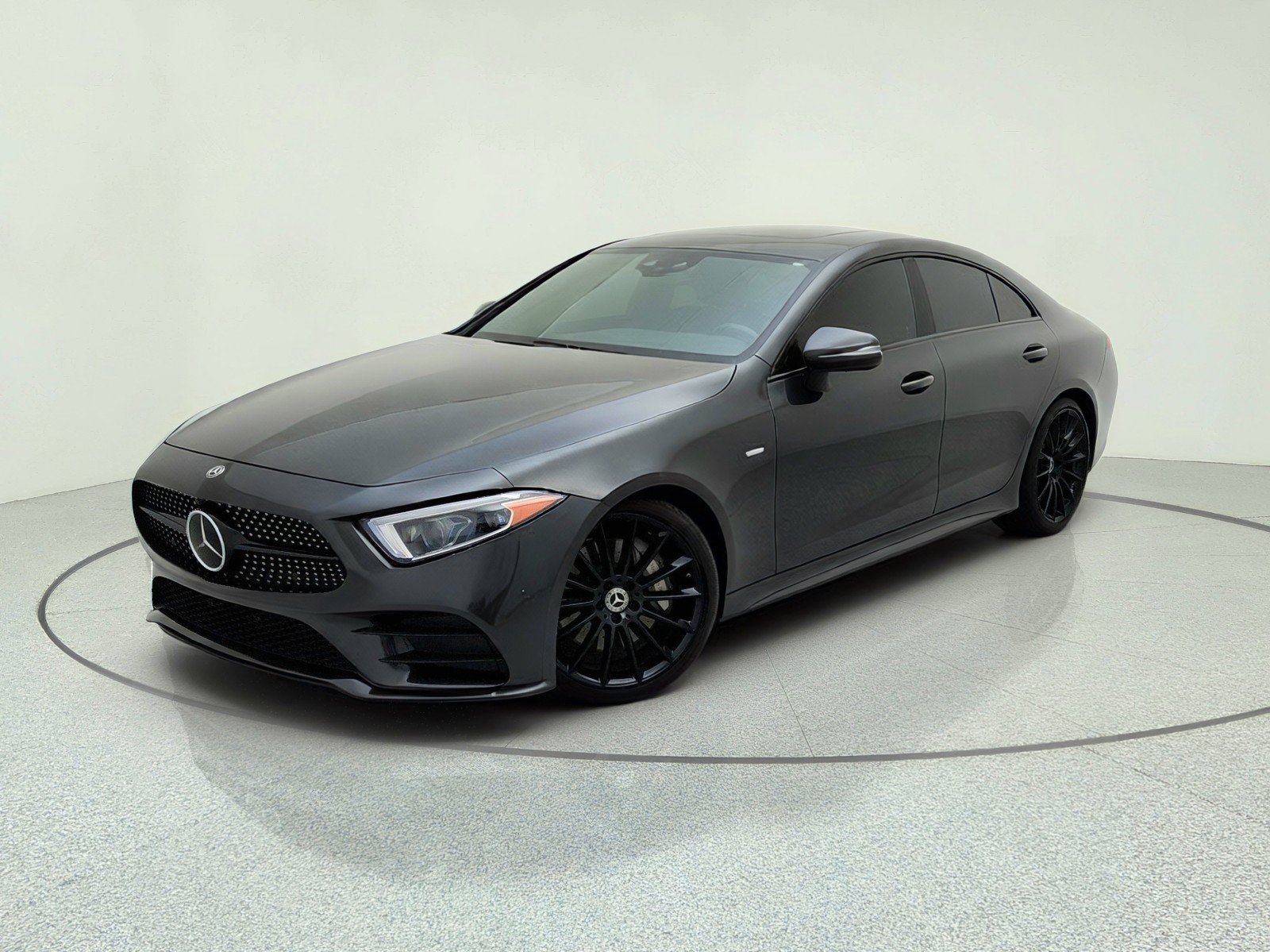 Certified 2019 Mercedes-Benz CLS 450 image 2