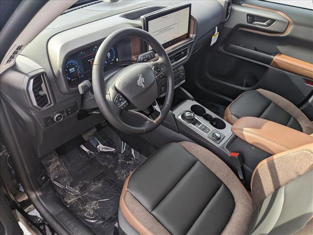 New 2025 Ford Bronco Sport Outer Banks w/ Outer Banks Tech Package+ image 3