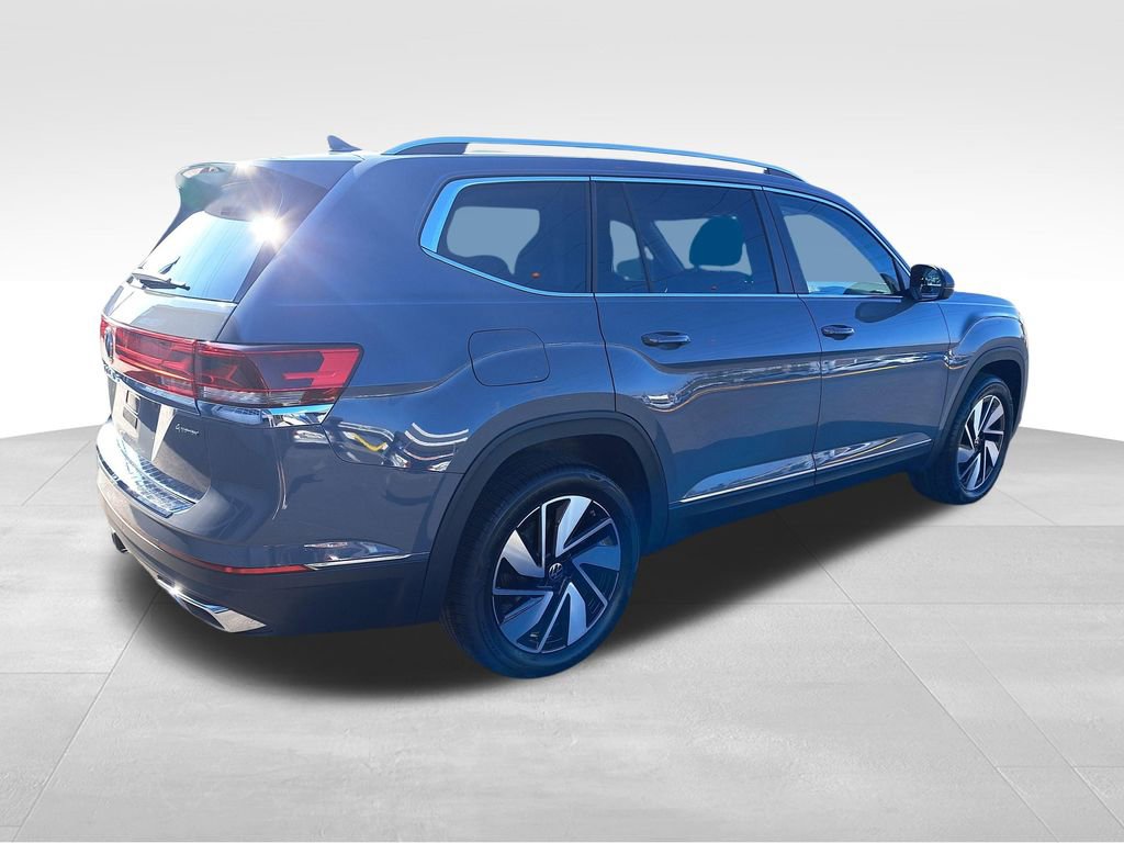 New 2025 Volkswagen Atlas SEL AWD/4WD image 6