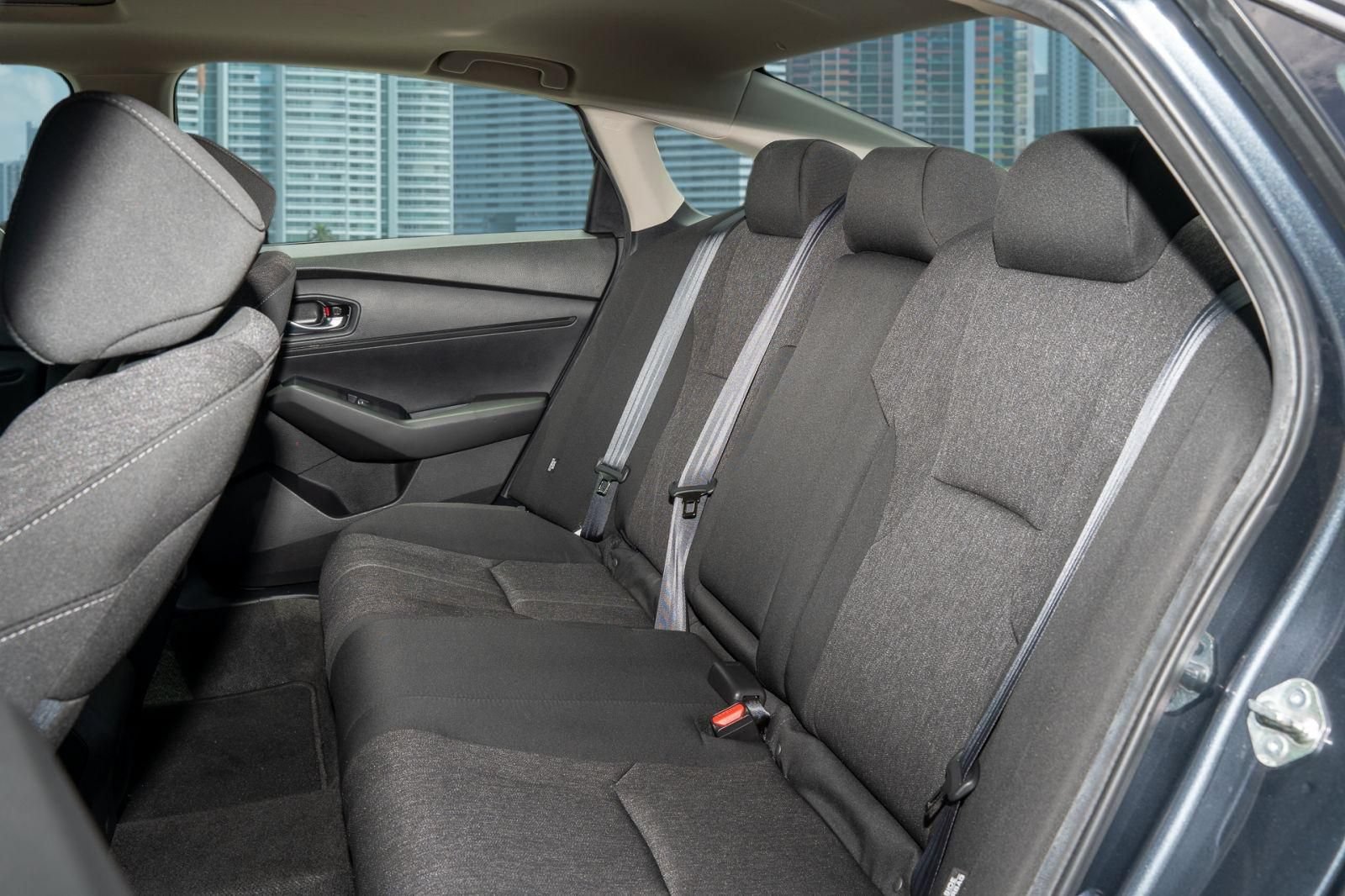 Certified 2024 Honda Accord EX image 16
