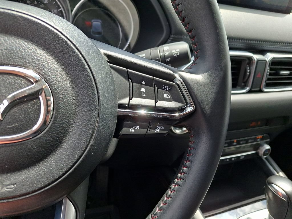 Used 2023 MAZDA CX-5 Carbon Edition AWD/4WD image 23