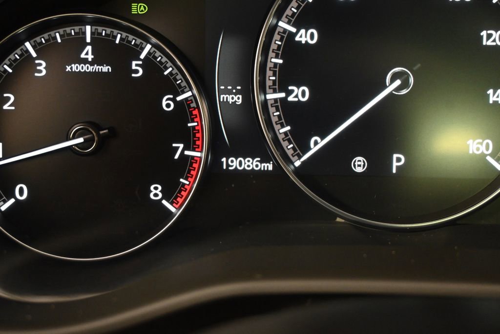 Used 2024 MAZDA CX-50 AWD 2.5 Turbo w/ Cargo Package image 26