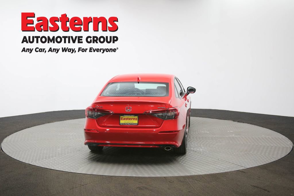 Used 2022 Honda Civic Sport image 37