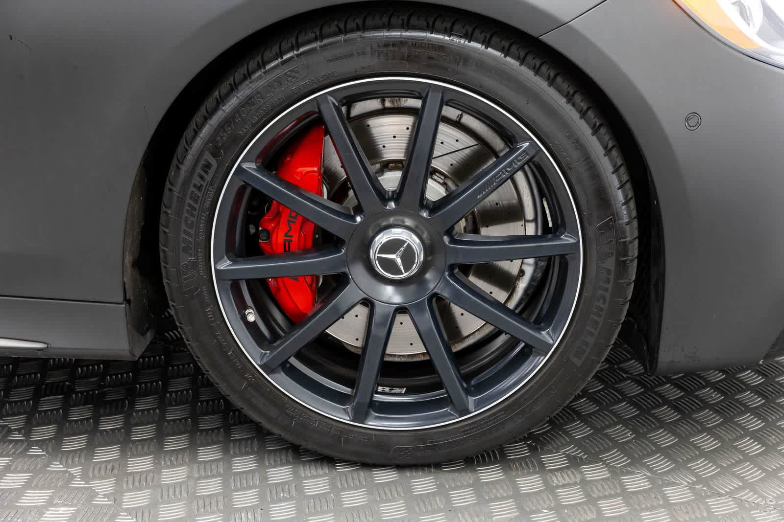 Used 2019 Mercedes-Benz S 63 AMG 4MATIC Coupe image 55