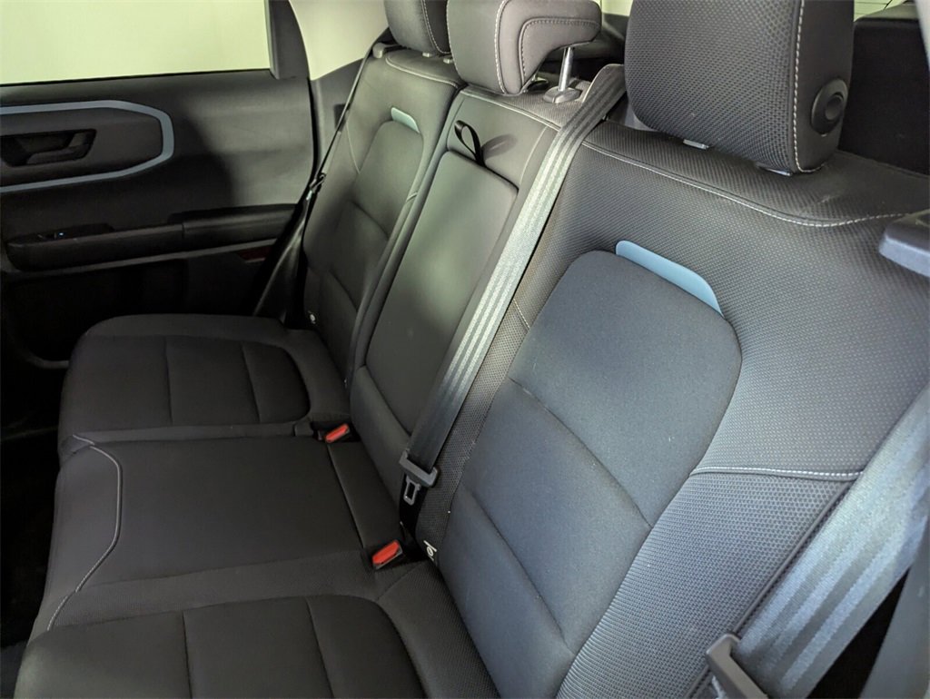 Used 2021 Ford Bronco Sport Badlands image 15