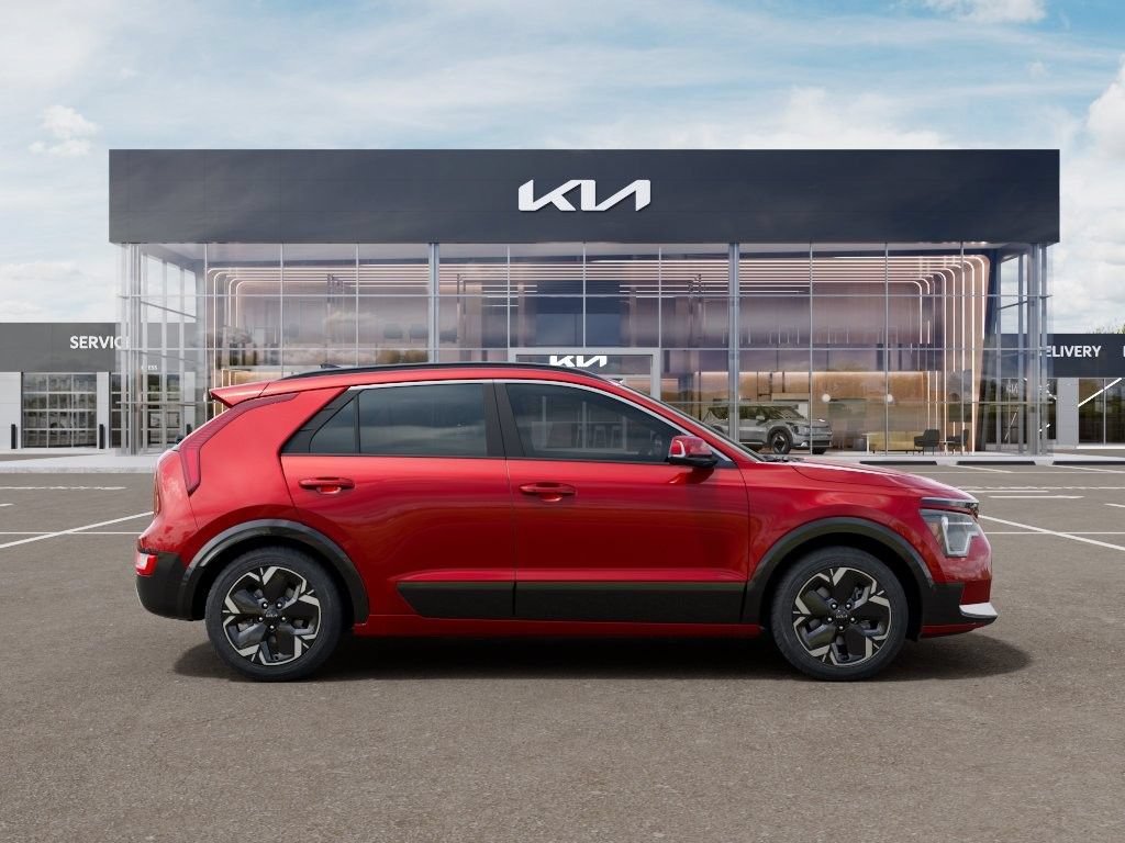 New 2026 Kia Niro Wind w/ Wind Preserve Package FWD image 3