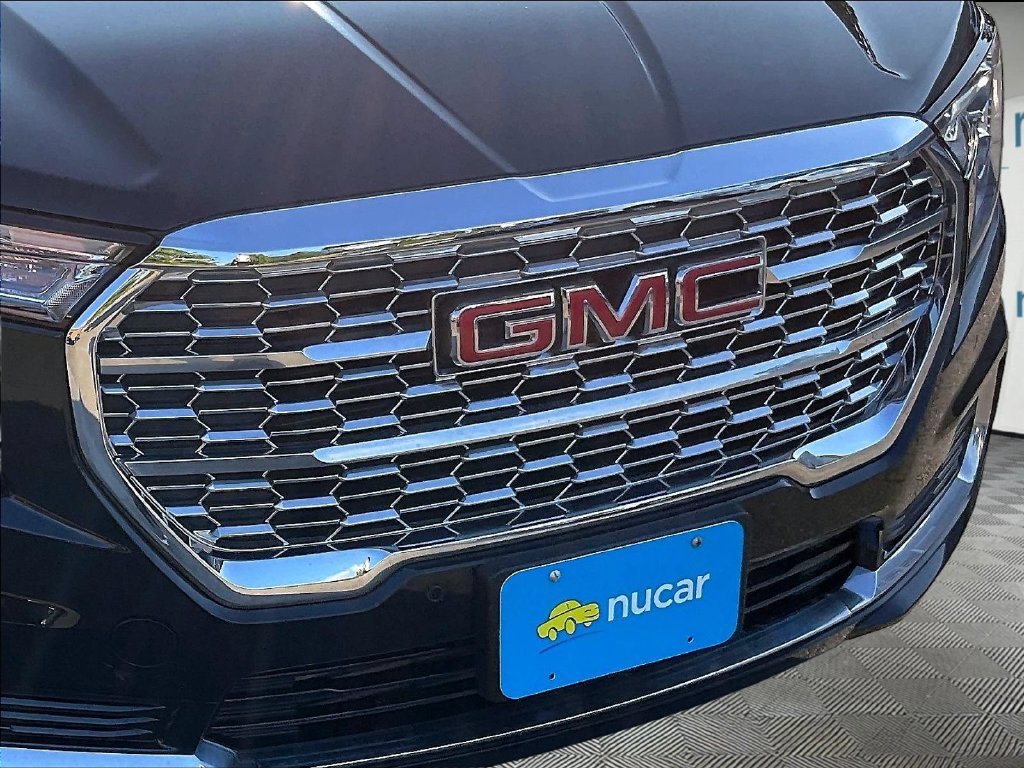 Used 2023 GMC Terrain Denali AWD/4WD image 32