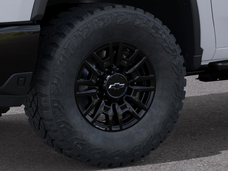 New 2026 Chevrolet Silverado 2500 ZR2 AWD/4WD image 9