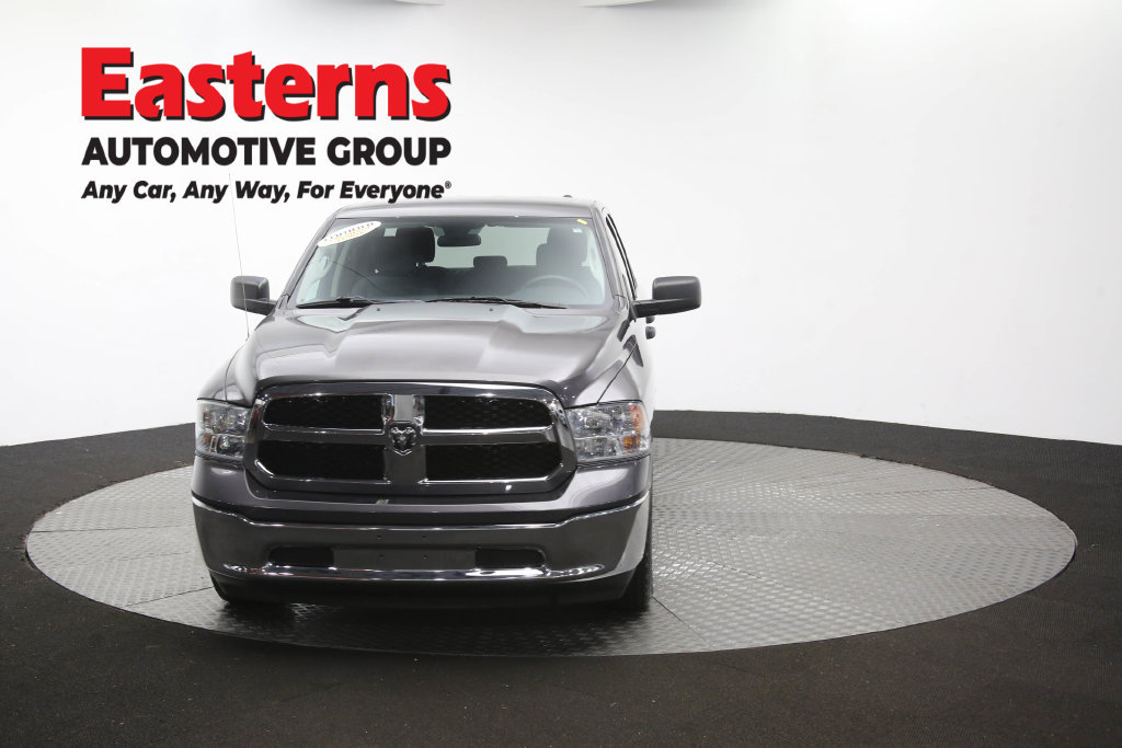 Used 2024 RAM 1500 Classic SLT RWD image 53