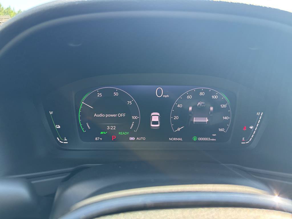 New 2026 Honda Accord Hybrid Touring image 9