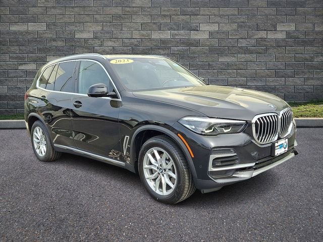 Used 2023 BMW X5 xDrive40i w/ Premium Package AWD/4WD image 1