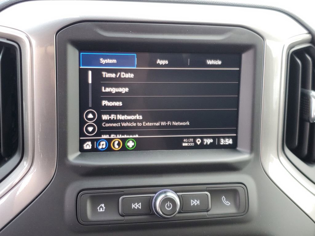 New 2026 Chevrolet Silverado 1500 Custom Trail Boss w/ LPO, Dark Essentials Package image 28