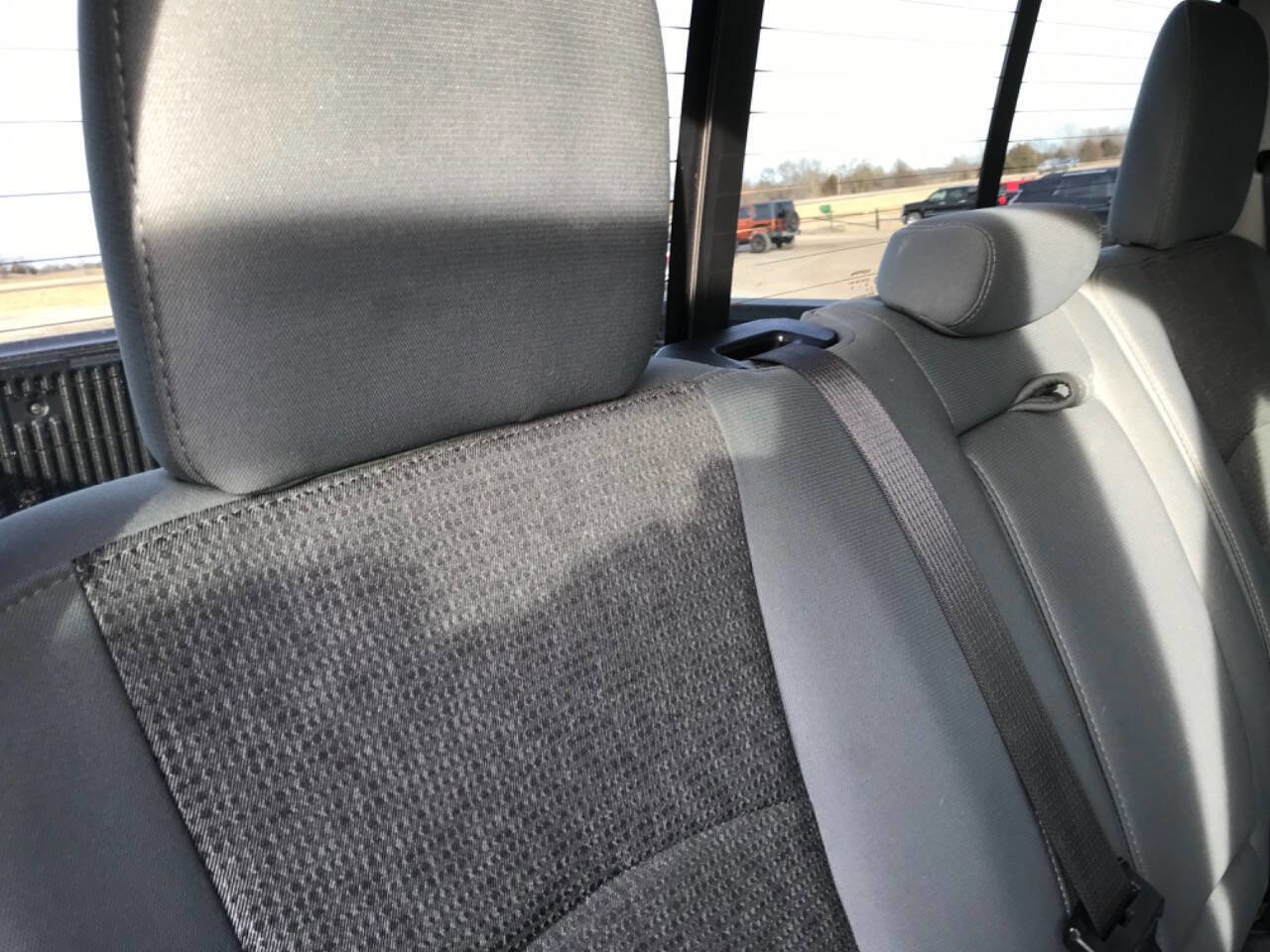 Used 2017 RAM 1500 Big Horn image 26