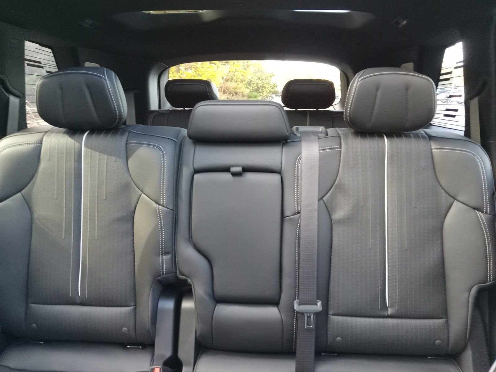 New 2026 Cadillac Vistiq Sport image 23