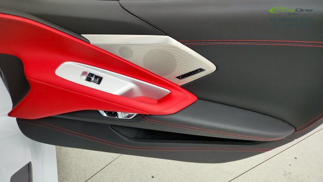 Used 2024 Chevrolet Corvette Stingray Premium Conv w/ Z51 Performance Package RWD image 40