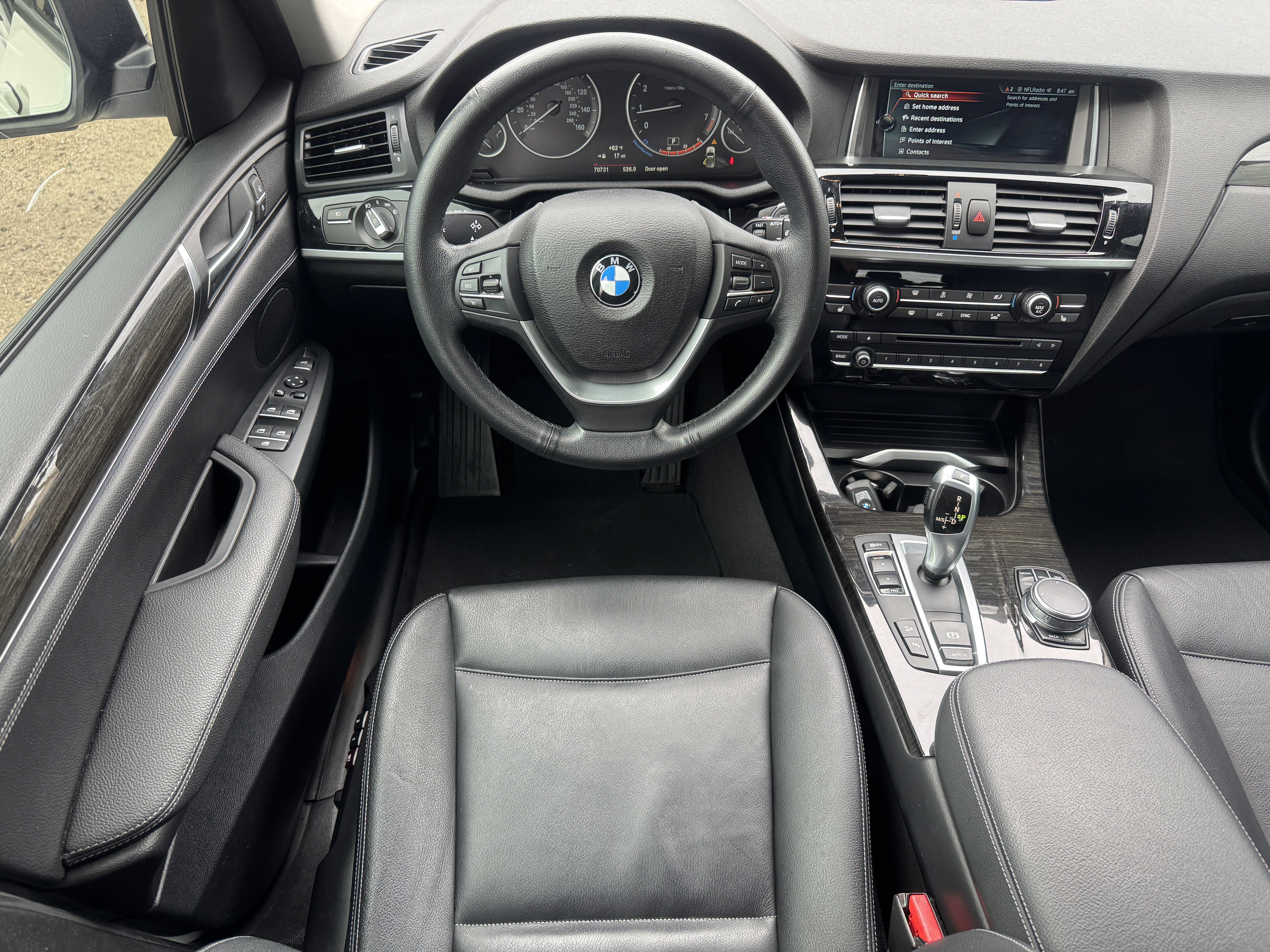 Used 2017 BMW X3 xDrive28i AWD/4WD image 26