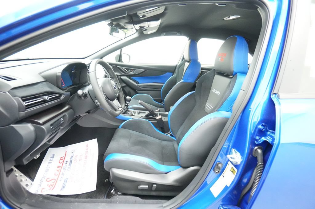 New 2026 Subaru WRX tS AWD/4WD image 14