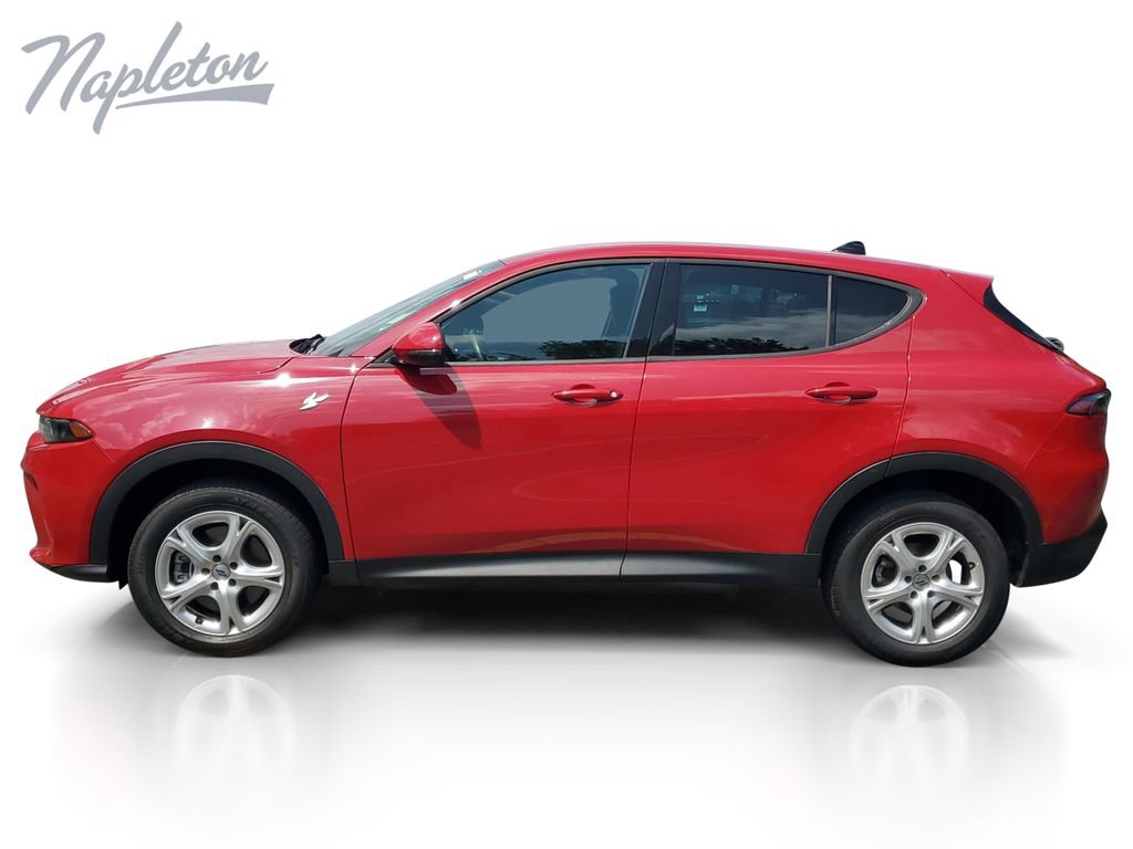 Used 2024 Dodge Hornet GT AWD/4WD image 2