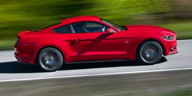 Used 2017 Ford Mustang GT Premium w/ Equipment Group 401A