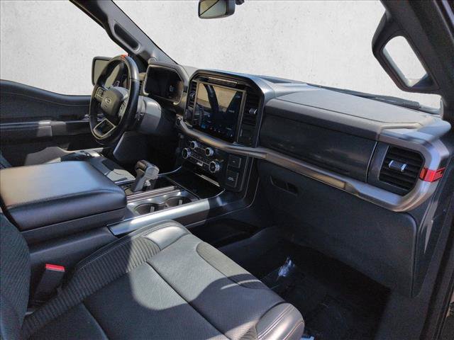 Used 2022 Ford F150 Raptor w/ Equipment Group 801A High AWD/4WD image 23