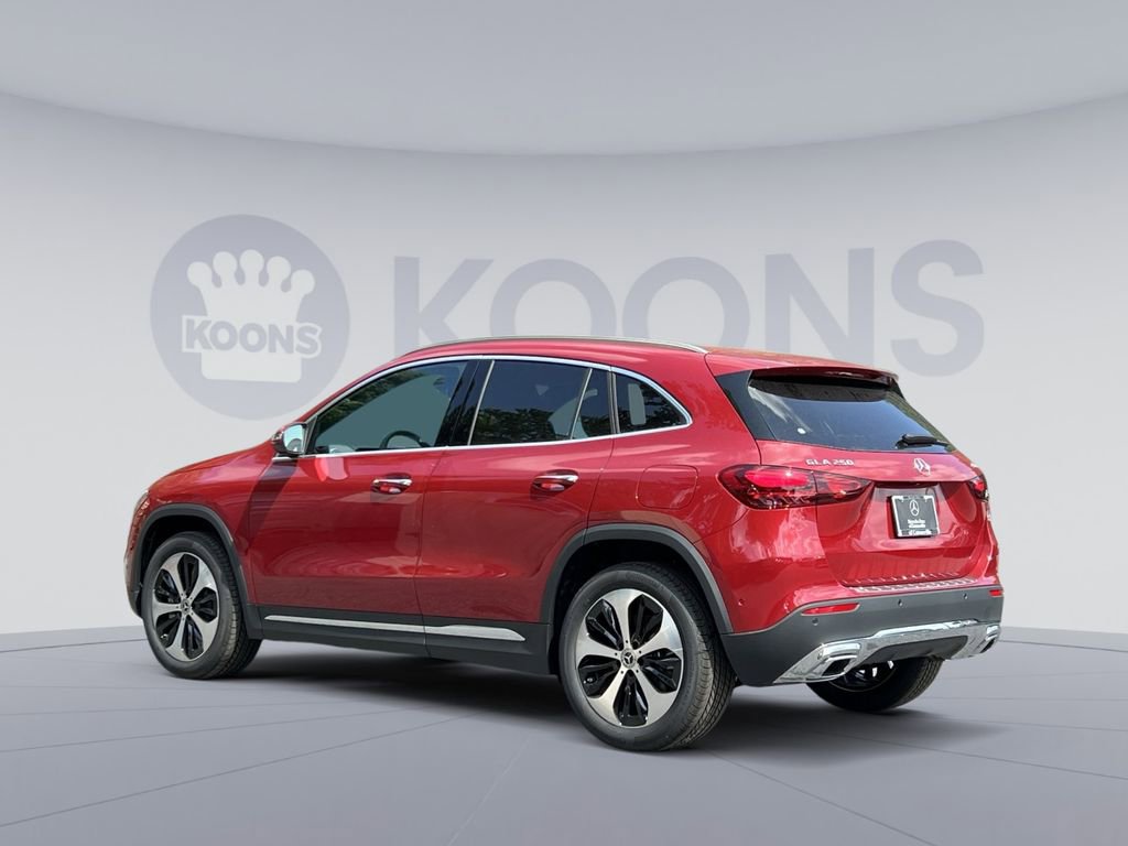 Certified 2026 Mercedes-Benz GLA 250 4MATIC image 4