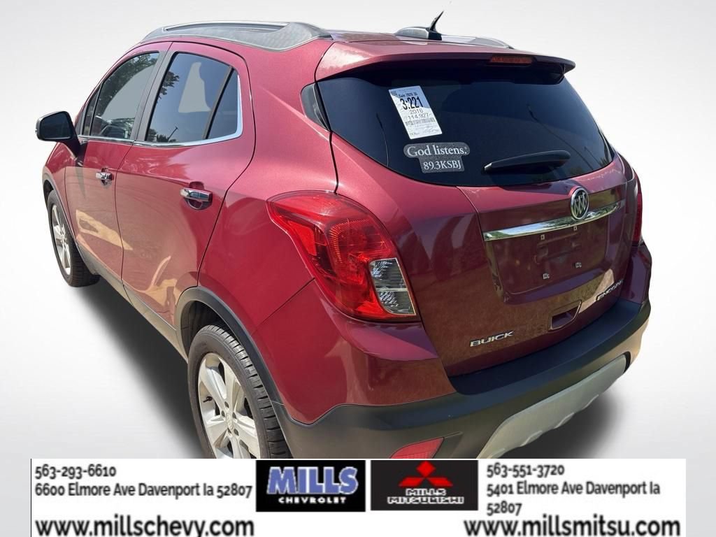 Used 2016 Buick Encore Convenience FWD image 2