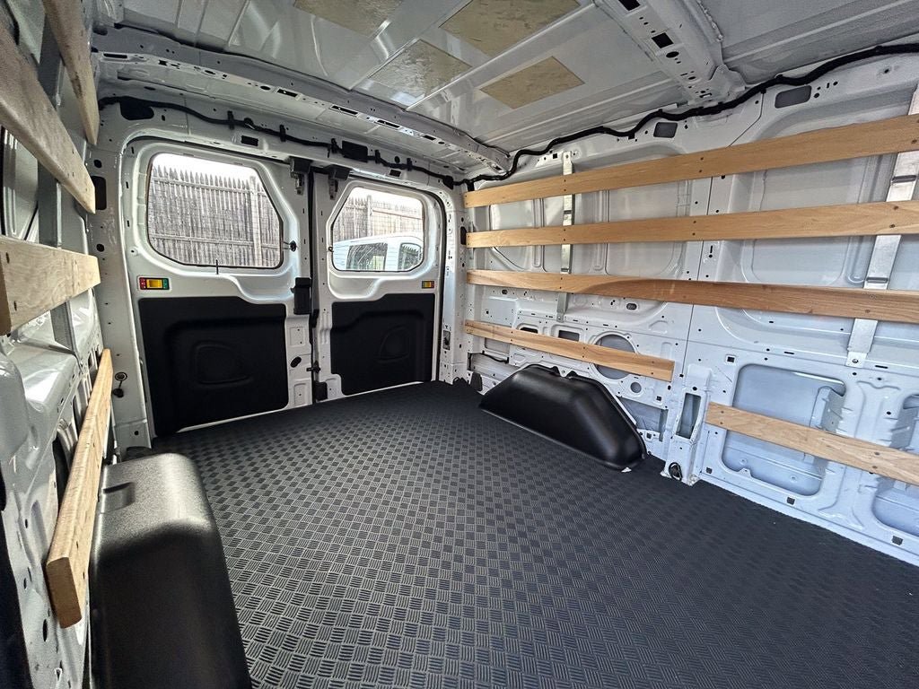 Certified 2024 Ford Transit 250 Low Roof w/ Exterior Upgrade Package RWD image 13