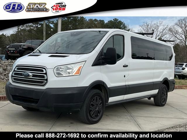 Used 2015 Ford Transit 350 XLT RWD image 3