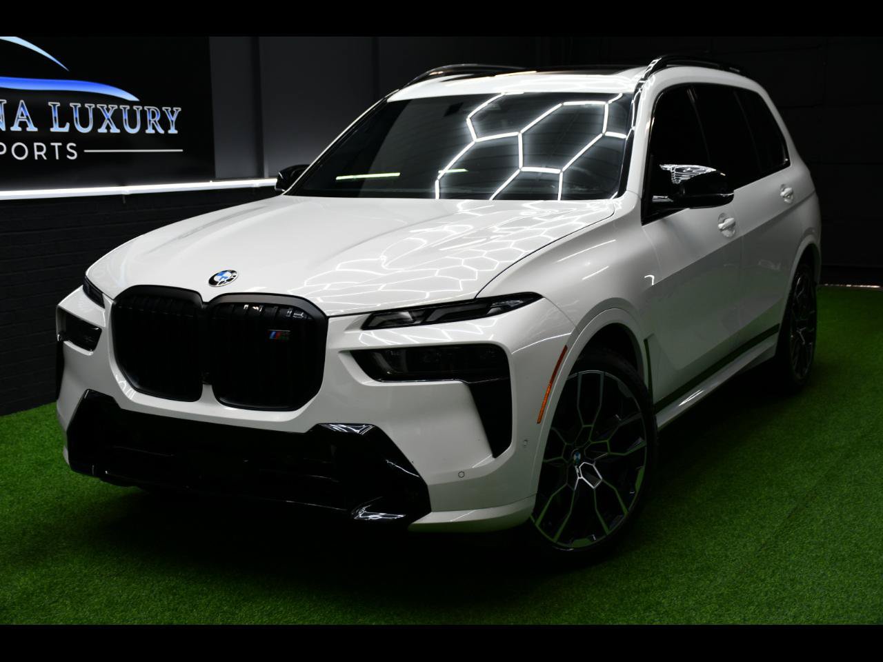 Used 2023 BMW X7 M60i