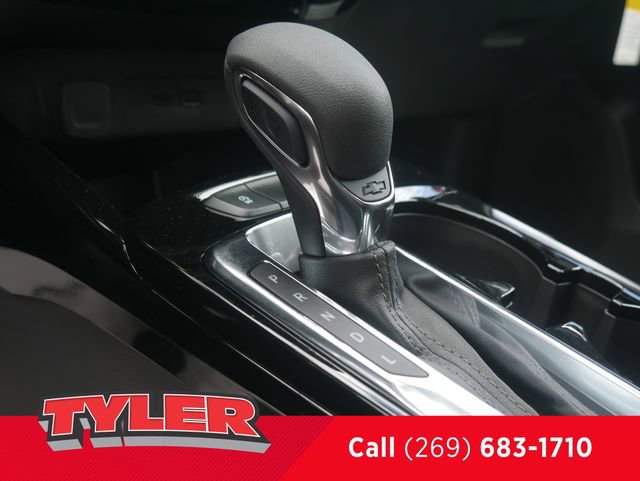 New 2026 Chevrolet Trax LT w/ Driver Confidence Package FWD image 34