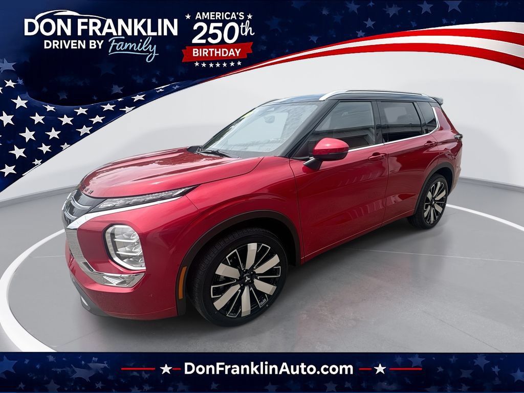 New 2026 Mitsubishi Outlander SEL