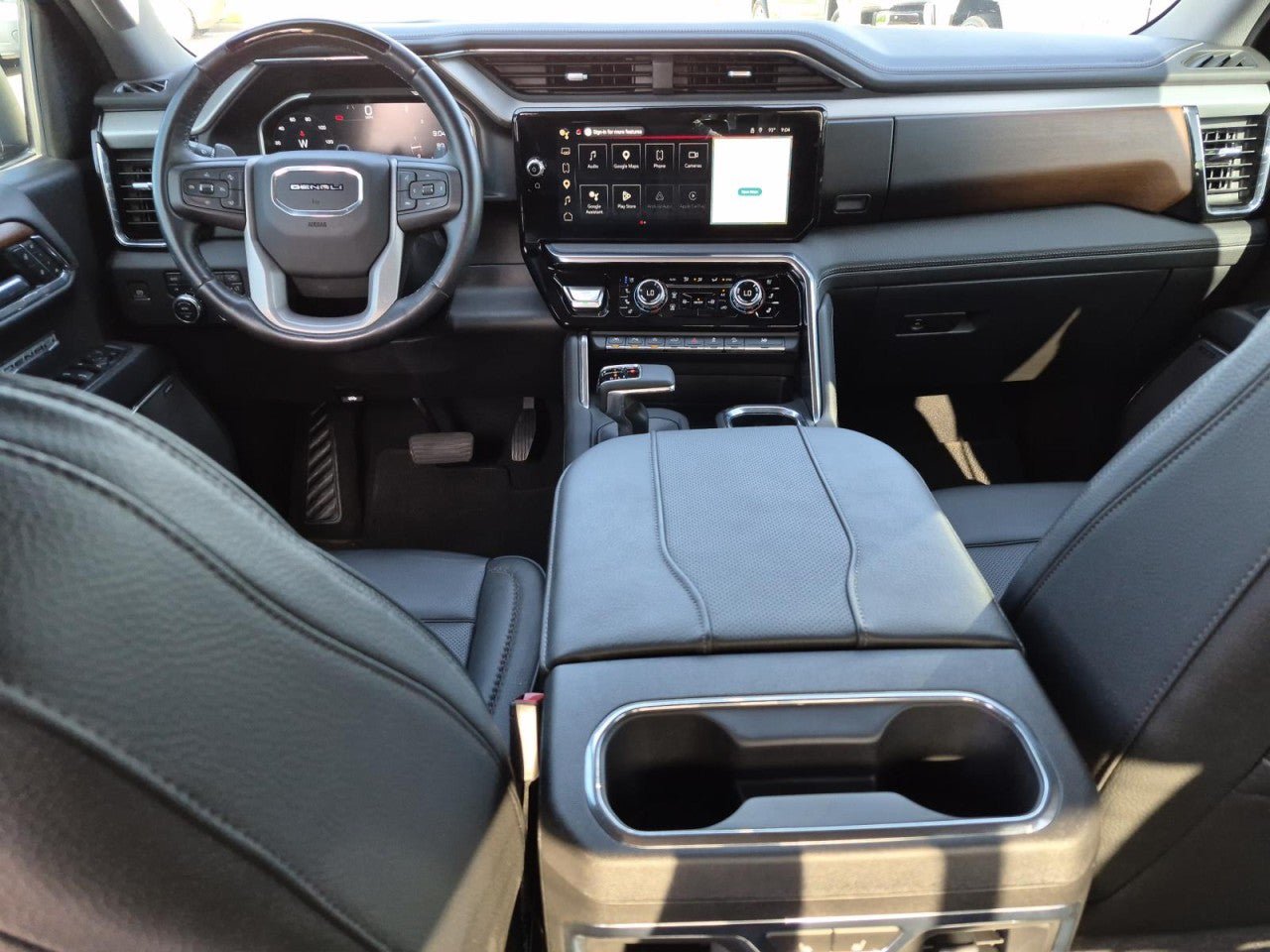Certified 2023 GMC Sierra 1500 Denali w/ Technology Package AWD/4WD image 18
