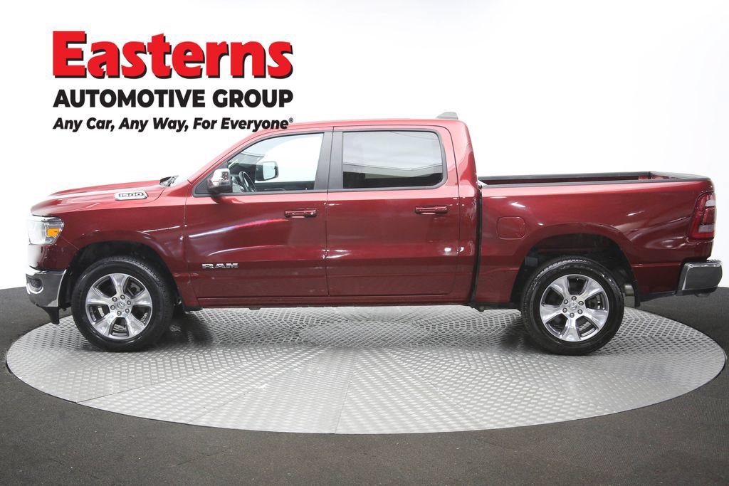 Used 2024 RAM 1500 Laramie RWD image 60