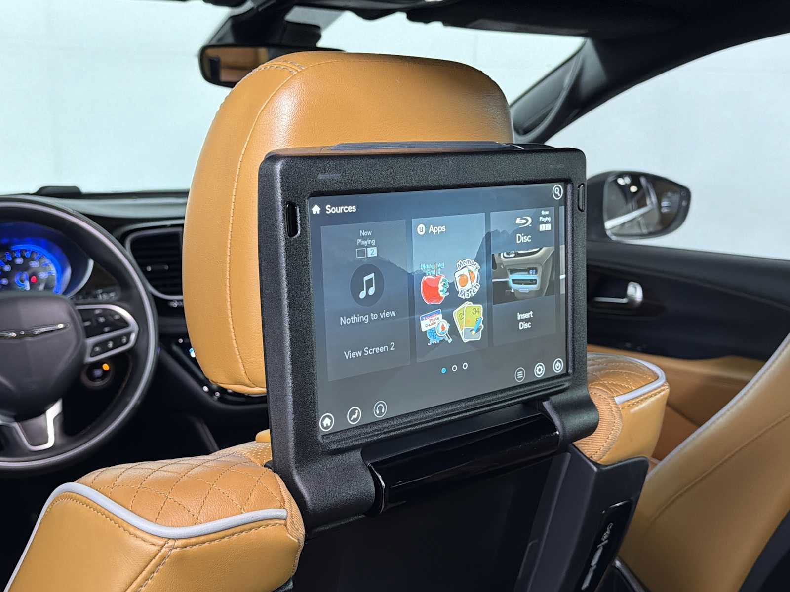 Used 2021 Chrysler Pacifica Pinnacle image 21