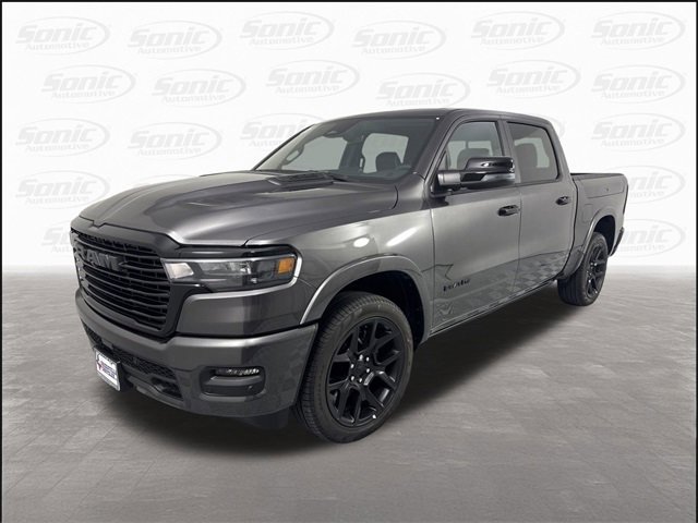 New 2026 RAM 1500 Laramie w/ Night Edition image 1