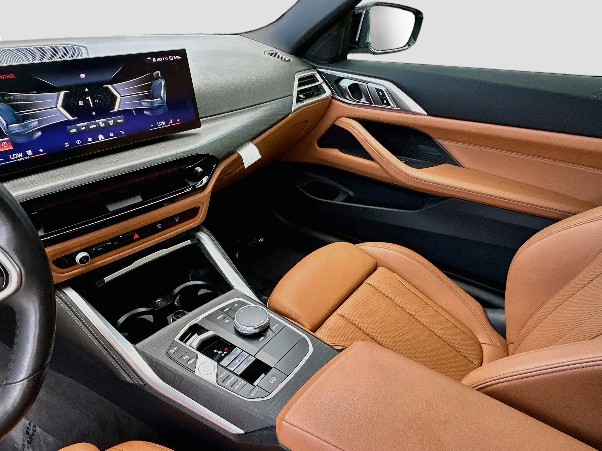 Certified 2025 BMW 430i Coupe w/ M Sport Package RWD image 22
