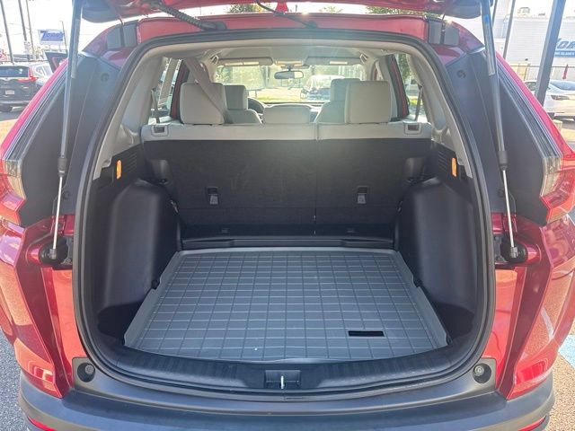 Certified 2020 Honda CR-V LX image 12