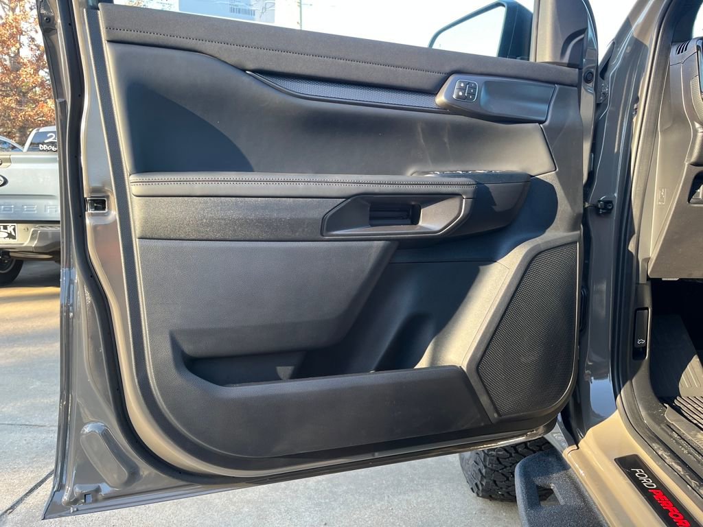 New 2025 Ford Ranger Raptor image 10