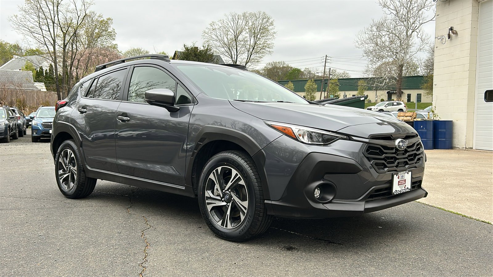 Certified 2024 Subaru Crosstrek 2.0i Premium AWD/4WD image 2