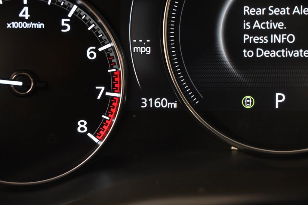 Certified 2026 MAZDA CX-30 AWD 2.5 S image 26
