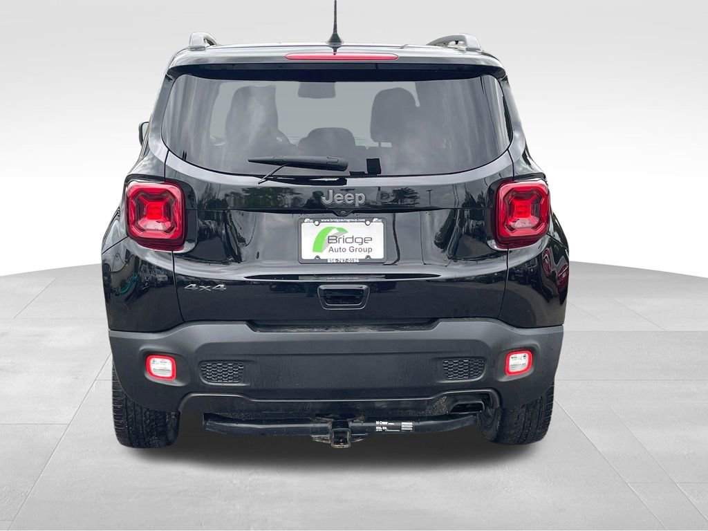 Used 2020 Jeep Renegade Altitude AWD/4WD image 7