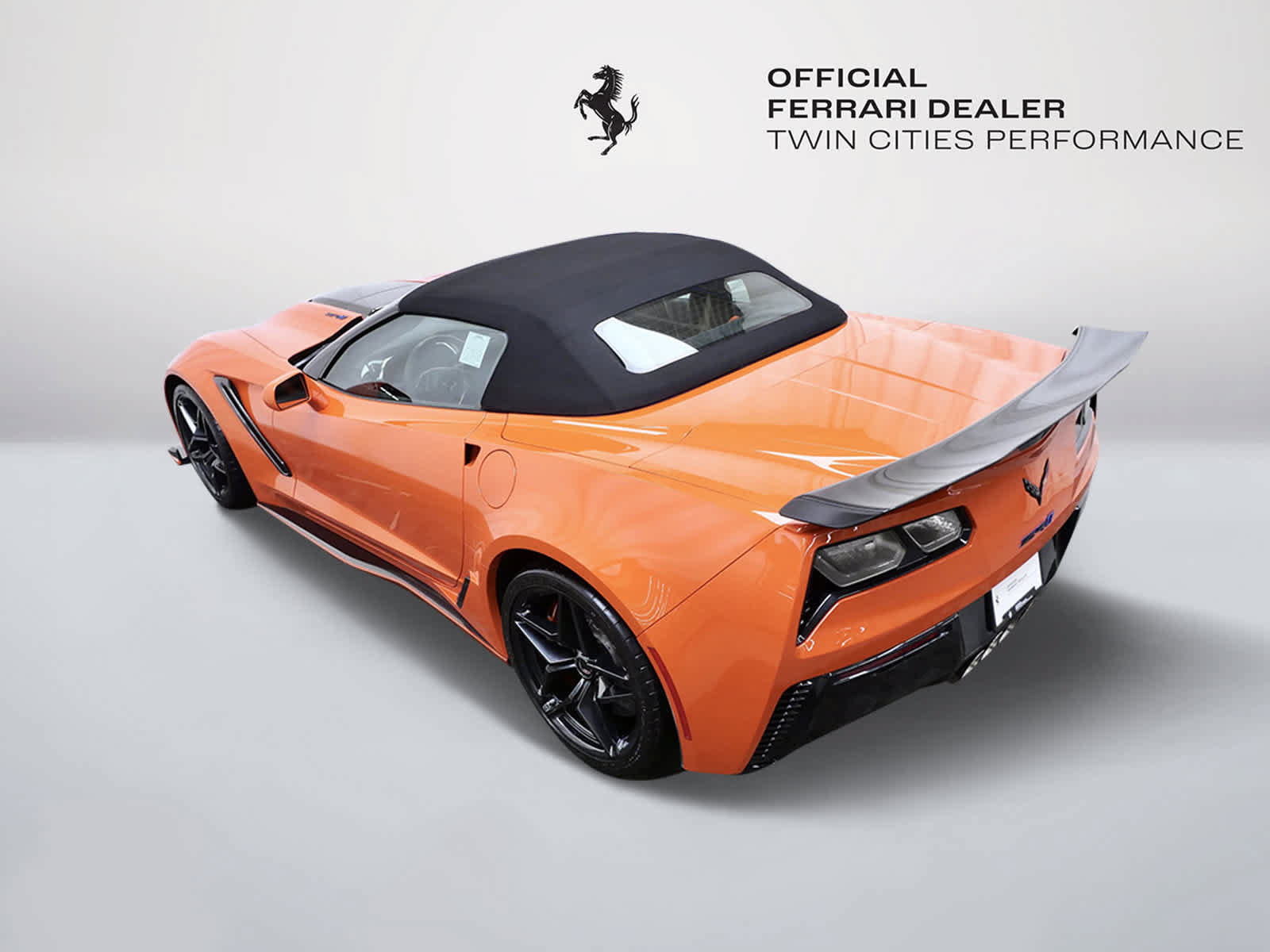 Used 2019 Chevrolet Corvette ZR1 RWD image 5
