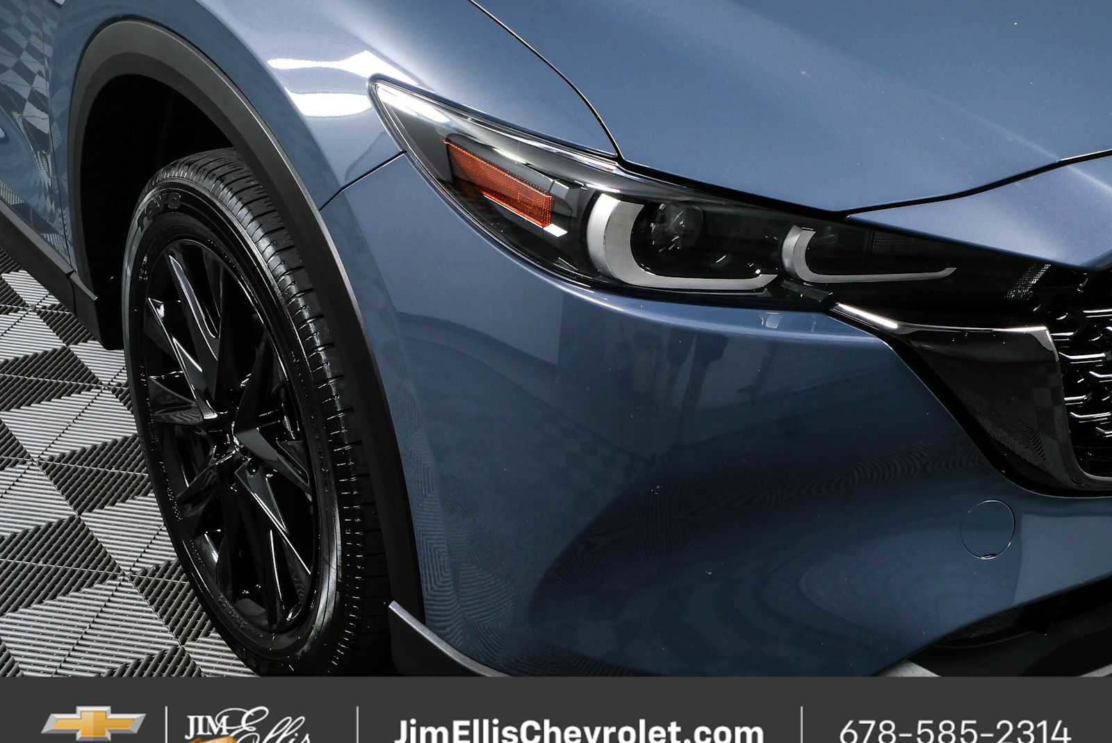 Used 2025 MAZDA CX-5 Carbon Edition AWD/4WD image 36